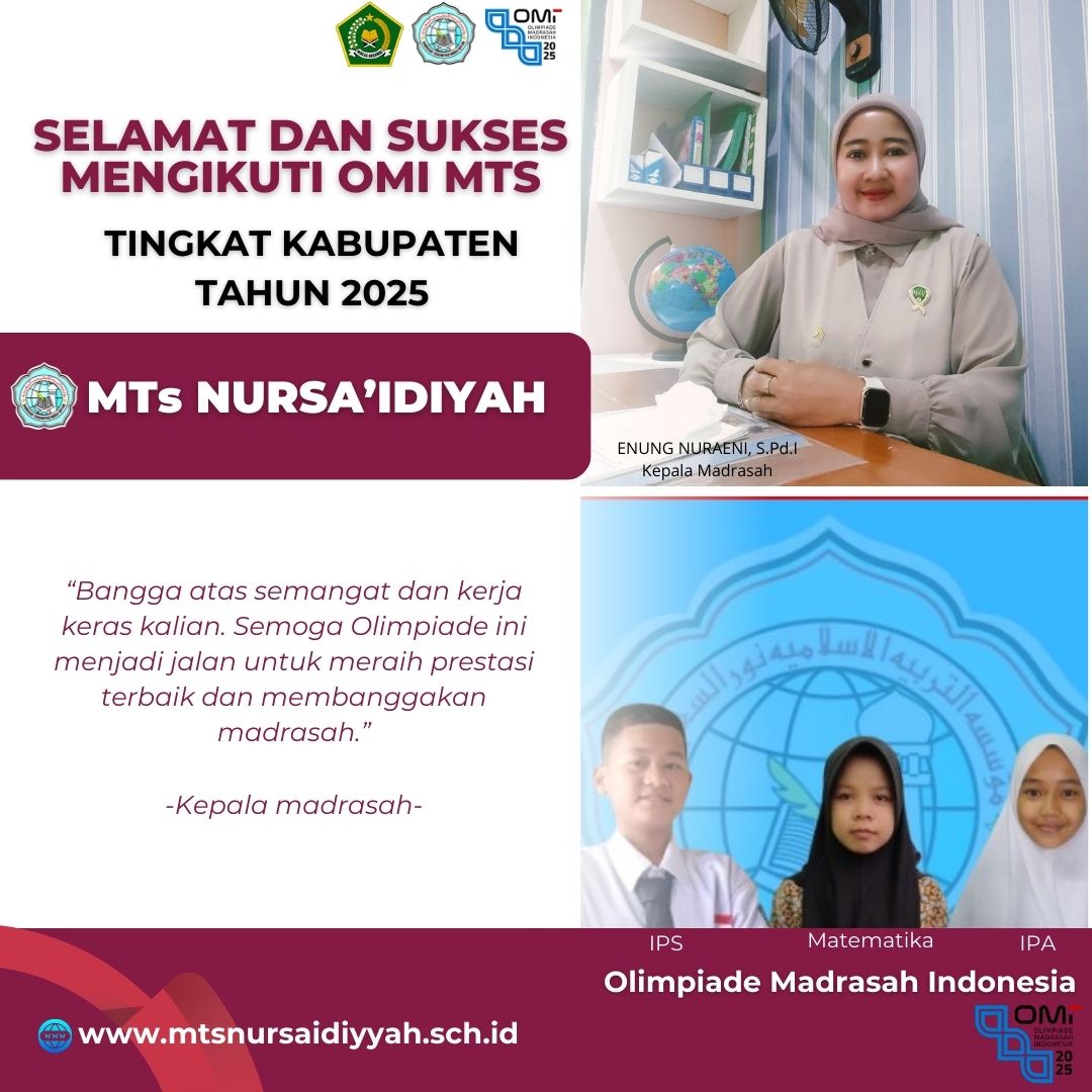 Olimpiade Madrasah Indonesia (OMI) Media