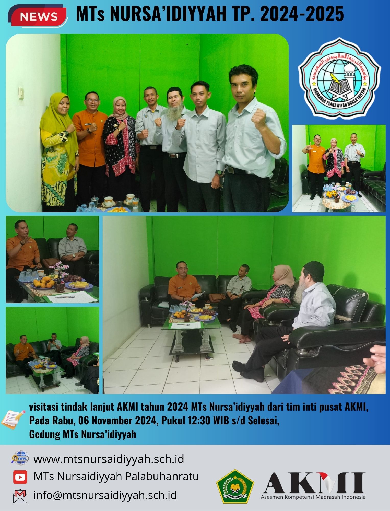 AKMI Tahun 2024 Media