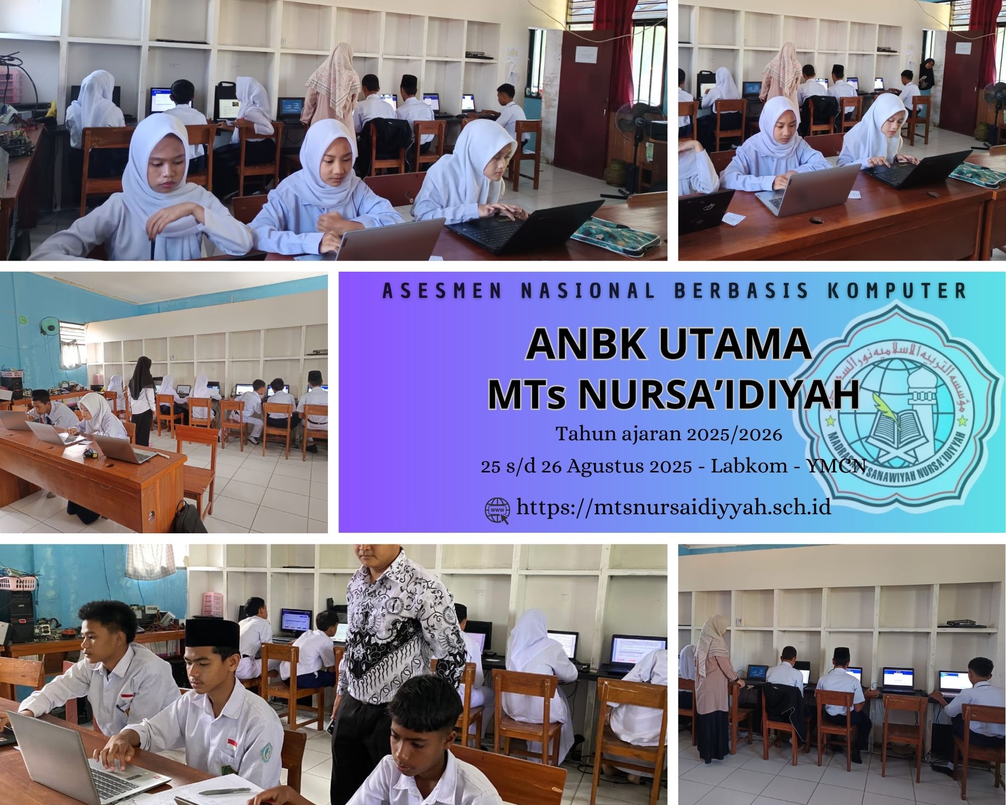 ANBK Tahun 2025-2026