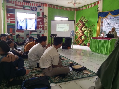 Pesantren Ramadhan 1446H/2025M Media