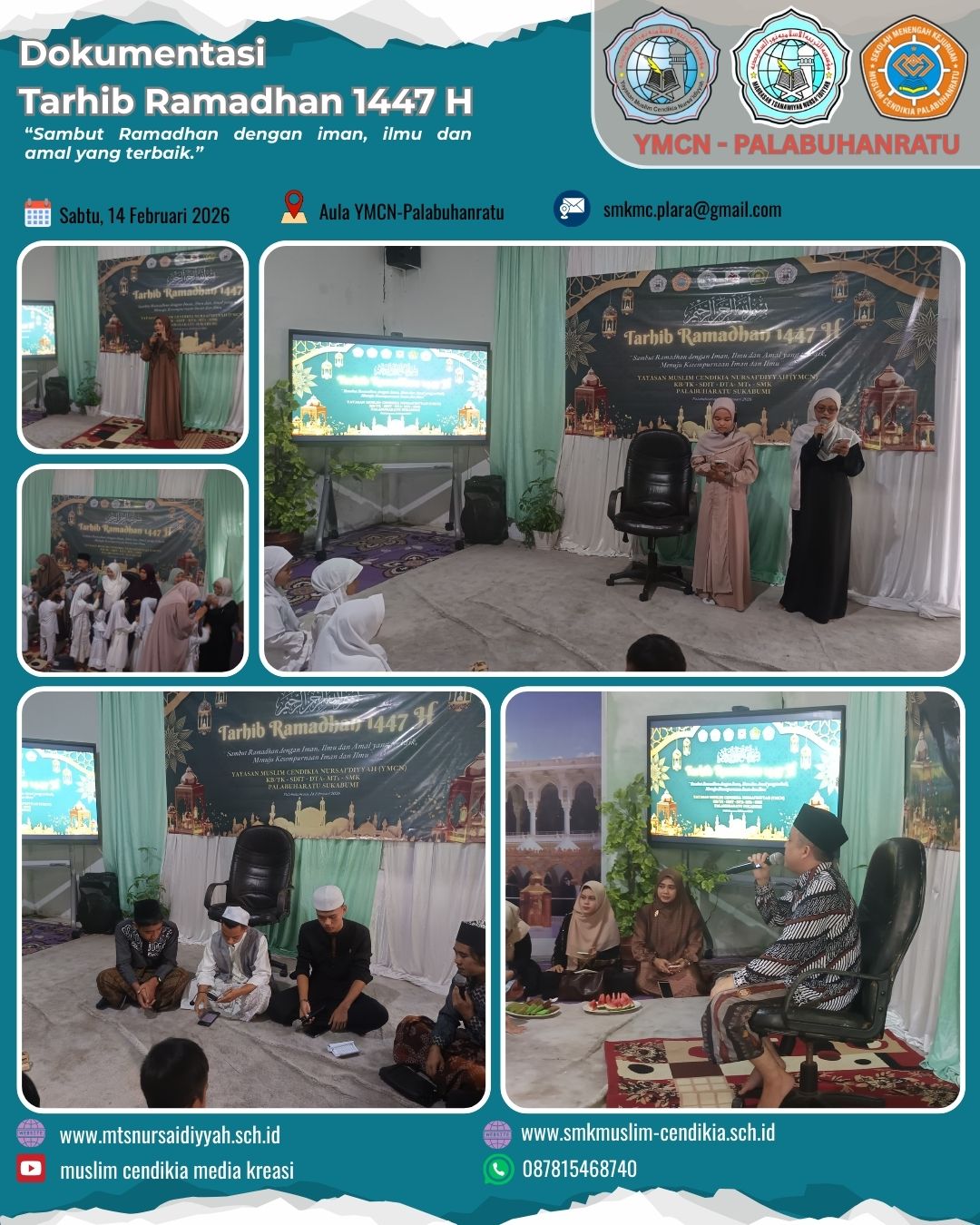 Tarhib / Syiar Ramadhan