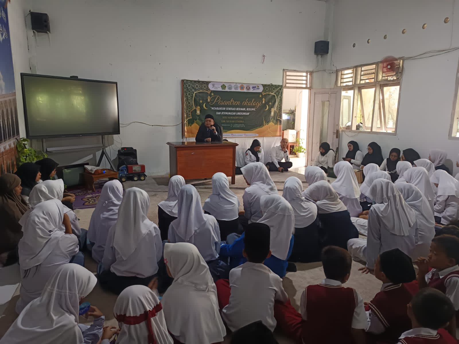 Silaturahmi Halal bil halal